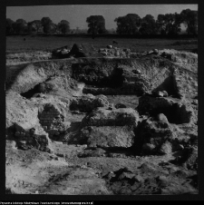 Tykocin, ruiny zamku