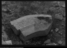 Tykocin, ruiny zamku