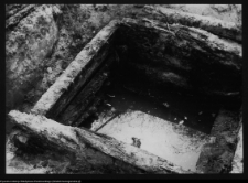 Tykocin, ruiny zamku