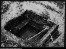 Tykocin, ruiny zamku