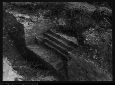 Tykocin, ruiny zamku