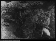 Tykocin, ruiny zamku