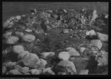 Tykocin, ruiny zamku