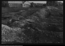 Tykocin, ruiny zamku