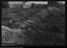 Tykocin, ruiny zamku