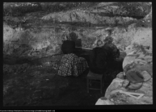 Tykocin, ruiny zamku