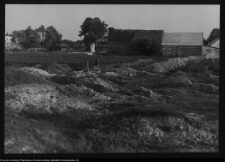 Tykocin, ruiny zamku