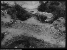 Tykocin, ruiny zamku