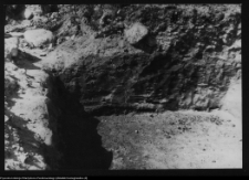 Tykocin, ruiny zamku