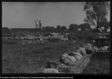Tykocin, ruiny zamku