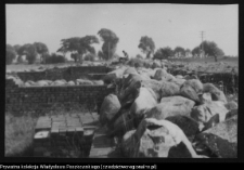 Tykocin, ruiny zamku