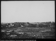 Tykocin, ruiny zamku