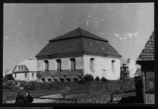 Tykocin, Wielka Synagoga