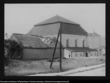 Tykocin, Wielka Synagoga