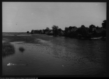 Tykocin, widok z mostu