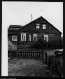 Białystok, ul. Wojsk Ochrony Pogranicza (obecnie Depowa) 3