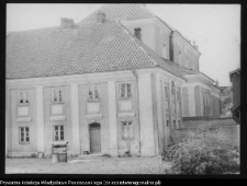 Tykocin, zespół klasztorno-kościelny