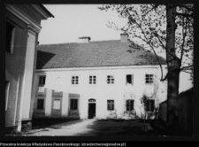 Tykocin, zespół klasztorno-kościelny