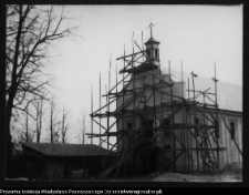 Tykocin, zespół klasztorno-kościelny