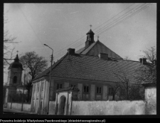 Tykocin, zespół klasztorno-kościelny