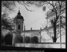 Tykocin, zespół klasztorno-kościelny