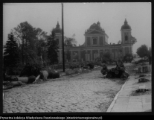 Tykocin, zespół klasztorno-kościelny