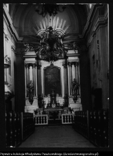 Tykocin, zespół klasztorno-kościelny