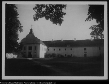 Tykocin, klasztor bernardynów