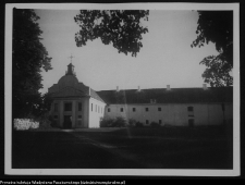 Tykocin, klasztor bernardynów