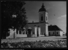 Tykocin, zespół klasztorno-kościelny