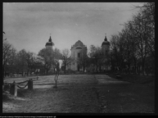 Tykocin, zespół klasztorno-kościelny
