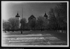 Tykocin, zespół klasztorno-kościelny