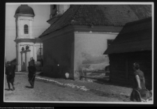 Tykocin, zespół klasztorno-kościelny