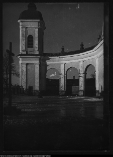 Tykocin, zespół klasztorno-kościelny