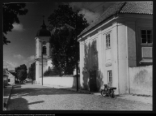 Tykocin, zespół klasztorno-kościelny