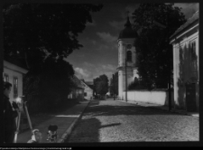 Tykocin, zespół klasztorno-kościelny