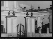 Tykocin, zespół klasztorno-kościelny