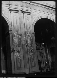 Tykocin, zespół klasztorno-kościelny