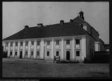 Tykocin, zespół klasztorno-kościelny