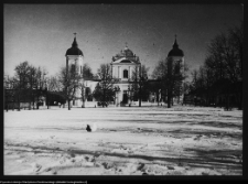 Tykocin, zespół klasztorno-kościelny