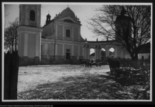 Tykocin, zespół klasztorno-kościelny
