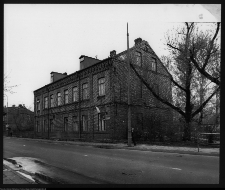 Białystok, ul. Mazowiecka 33