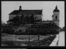 Tykocin, zespół klasztorno-kościelny