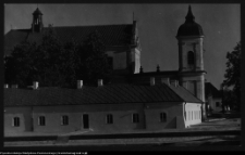 Tykocin, zespół klasztorno-kościelny