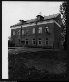 Białystok, ul. Mazowiecka 35