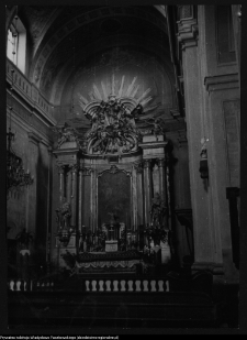 Tykocin, zespół klasztorno-kościelny