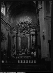 Tykocin, zespół klasztorno-kościelny