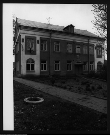 Białystok, ul. Mazowiecka 35