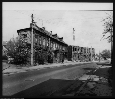 Białystok, ul. Mazowiecka 30 i 32