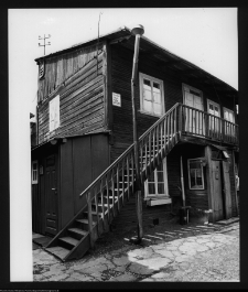 Białystok, ul. Mazowiecka 36A